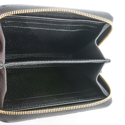 Louis Vuitton Empreinte Zippy Coin Purse Black 5 of 7