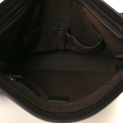 Gucci GG Plus Monogram Medium Flat Messenger Bag Dark Brown 6 of 11