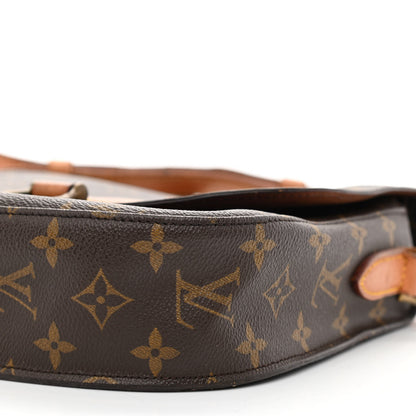 Louis Vuitton Monogram Saint Cloud GM 10 of 17