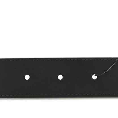 Gucci Calfskin Zumi 30mm Belt 70 28 Black 5 of 7