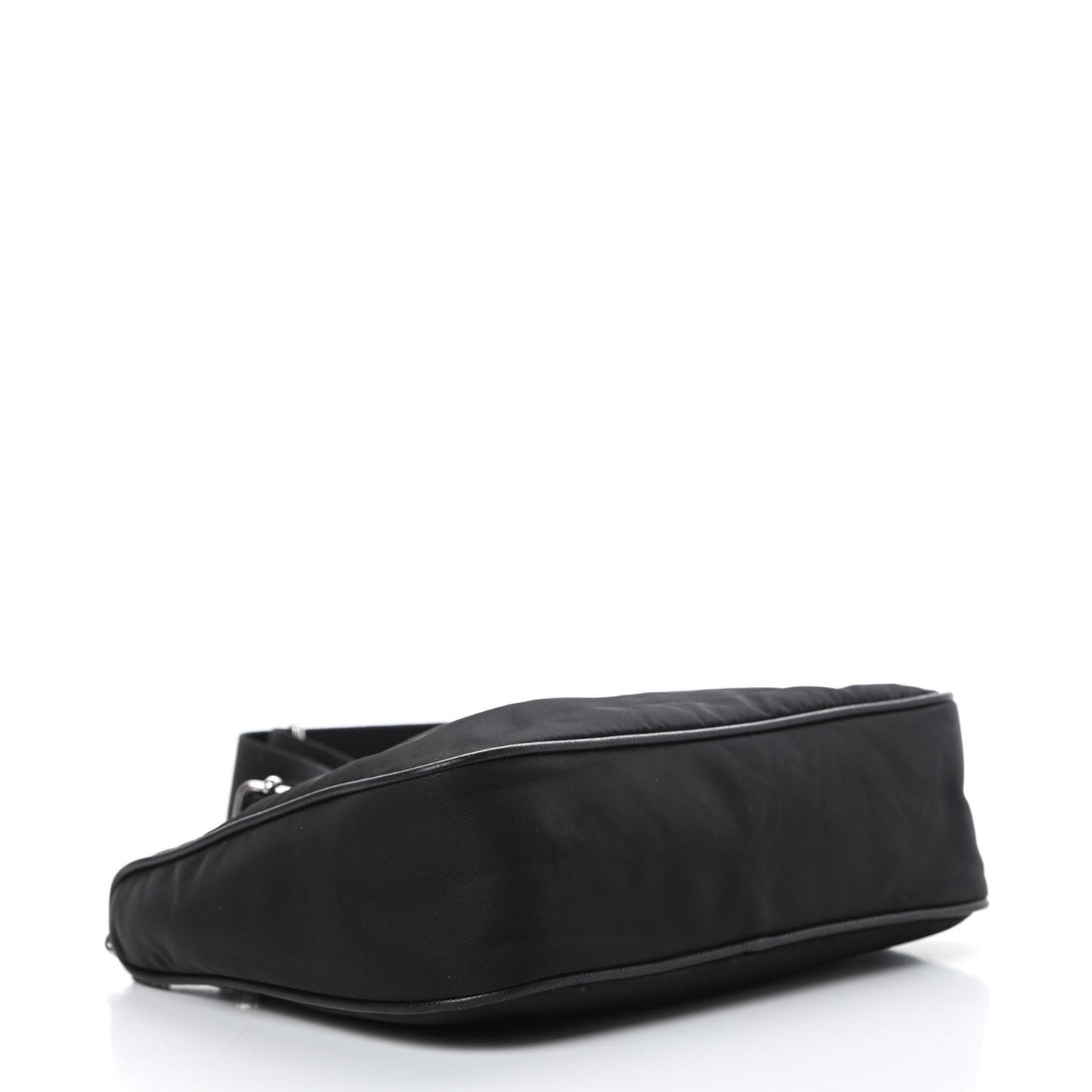 Nylon Re-Edition 2005 Shoulder Bag Black