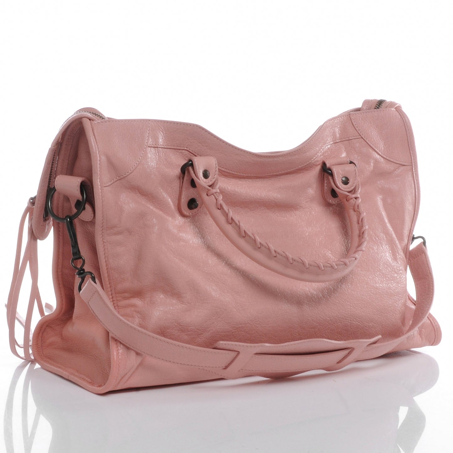 Agneau Classic Hardware City Rose Peach