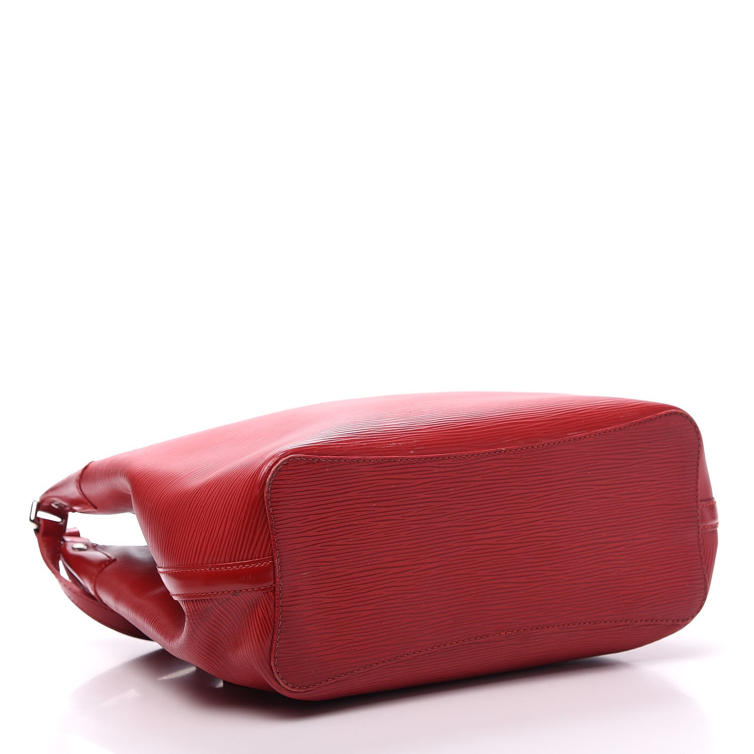 Louis Vuitton Epi Mandara MM Rouge 4 of 11