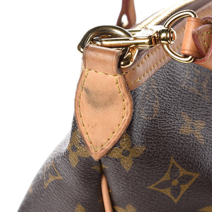 Louis Vuitton Monogram Palermo PM 14 of 20
