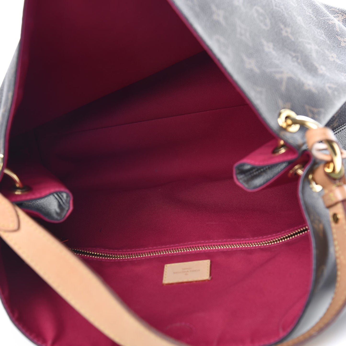 Monogram Graceful MM Pivoine