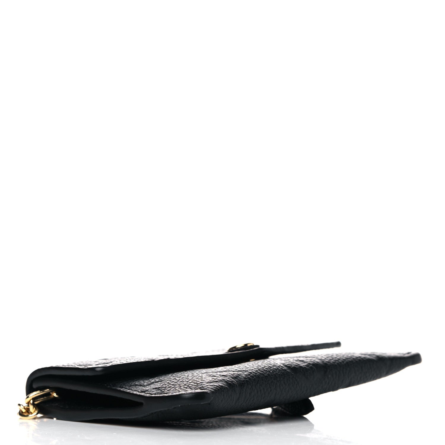 Louis Vuitton Empreinte Key Pouch Black 4 of 7