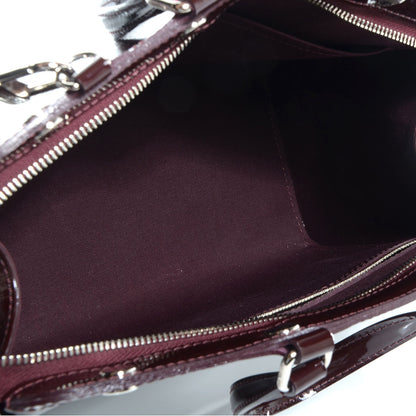 Louis Vuitton Electric Epi Brea MM Prune 5 of 7