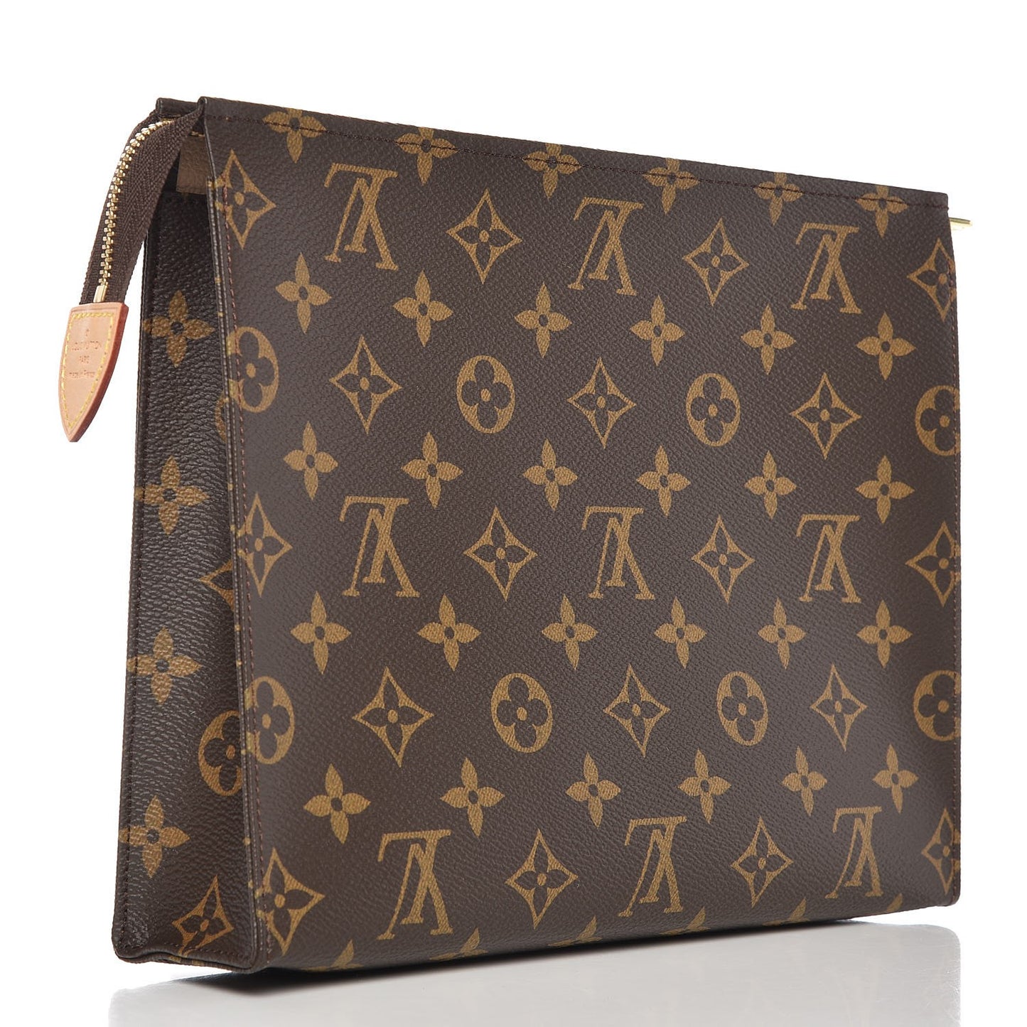 Monogram Toiletry Pouch 26