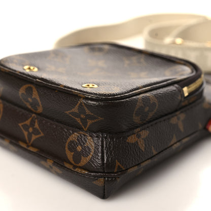 Louis Vuitton Monogram Utility Phone Sleeve 8 of 8