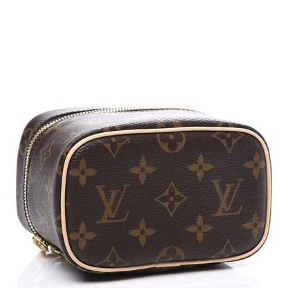 Louis Vuitton Monogram Nano Nice 3 of 9