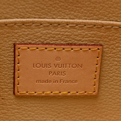 Louis Vuitton Monogram Giant Cosmetic Pouch Kaki 5 of 6
