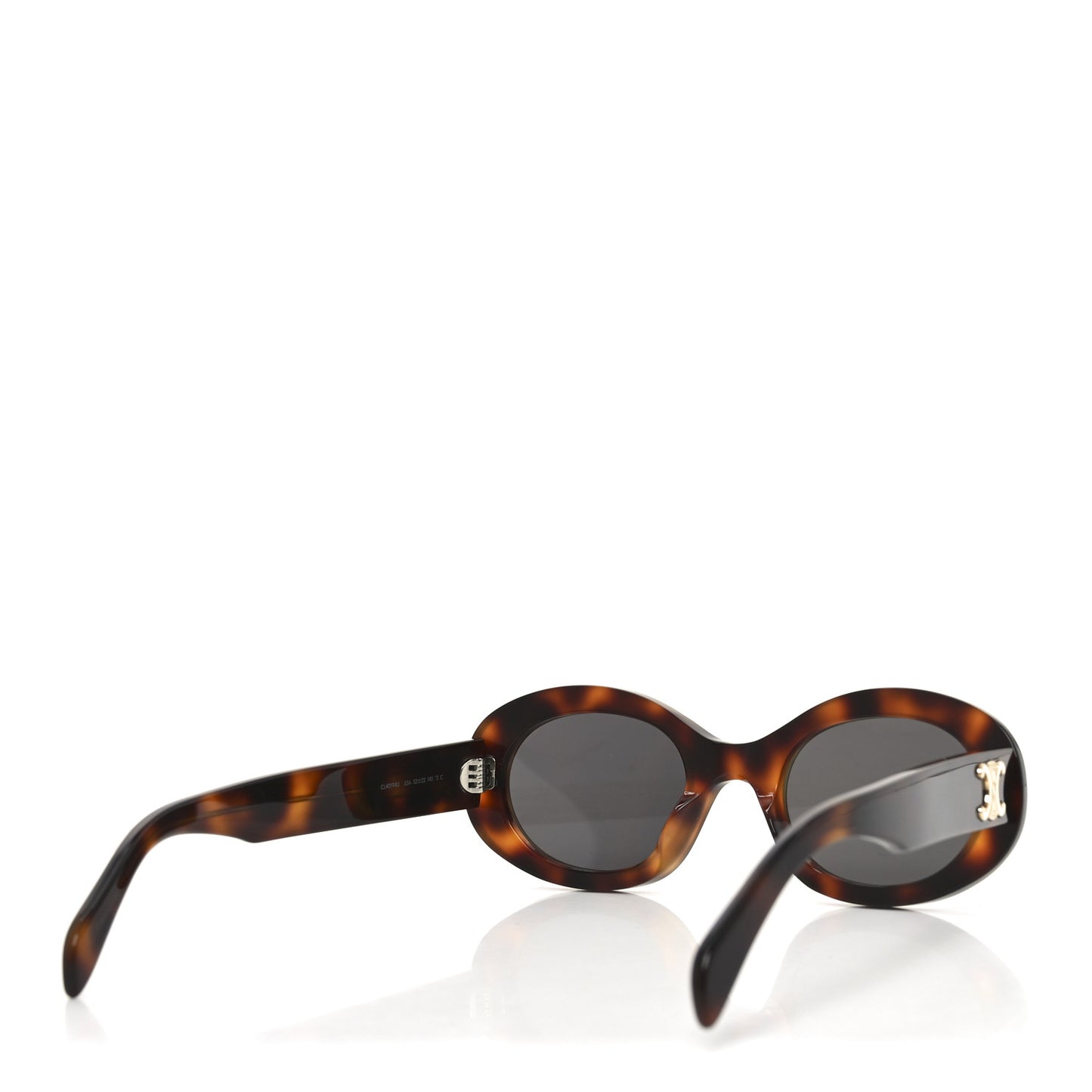 Acetate Triomphe 01 Sunglasses CL 40194U Tortoise