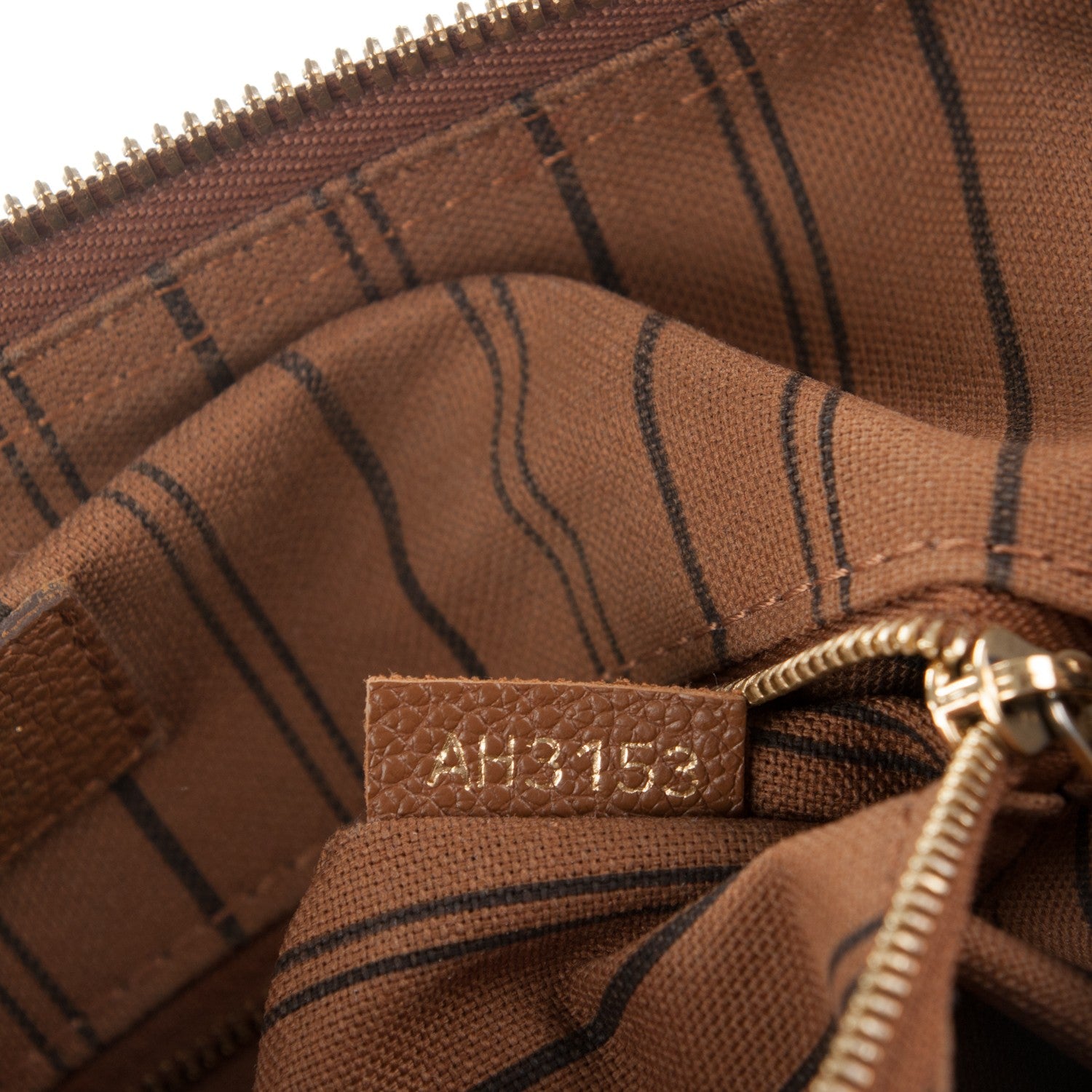 Louis Vuitton Empreinte Speedy Bandouliere 30 Havane 7 of 12