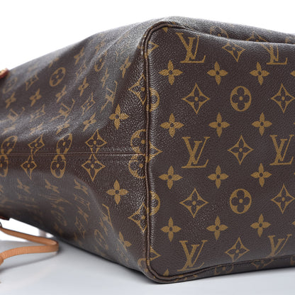 Louis Vuitton Monogram Neo Neverfull GM Pivoine 5 of 11