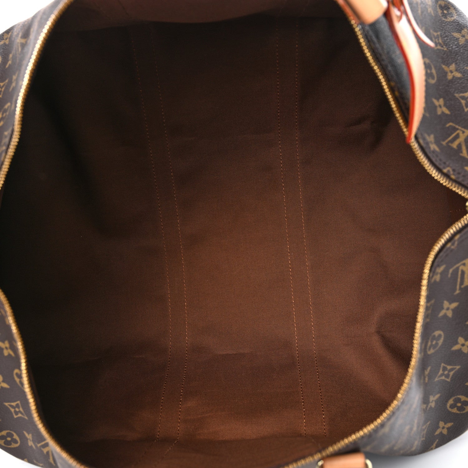 Louis Vuitton Monogram Keepall Bandouliere 55 4 of 16