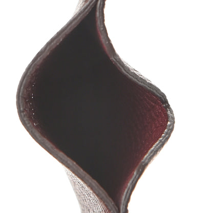 Louis Vuitton Taurillon Card Holder Bordeaux 5 of 7