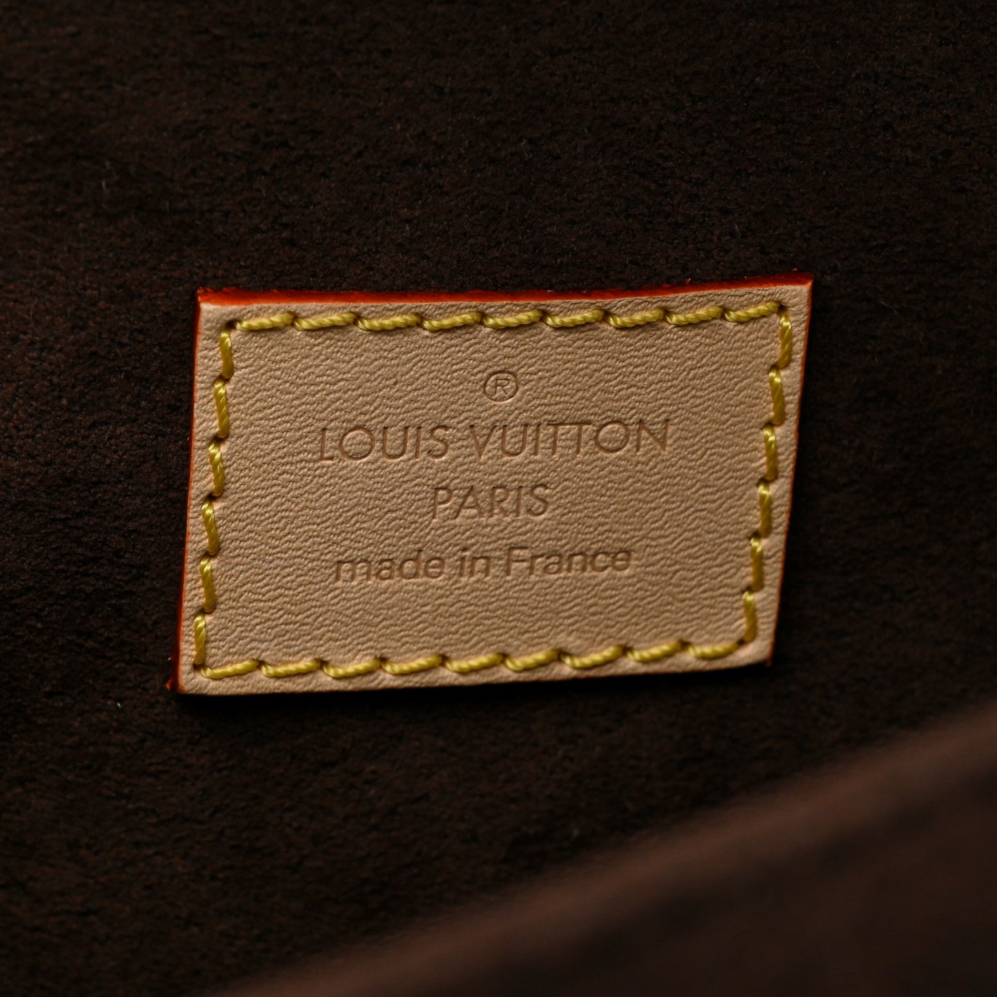 Monogram Pochette Metis
