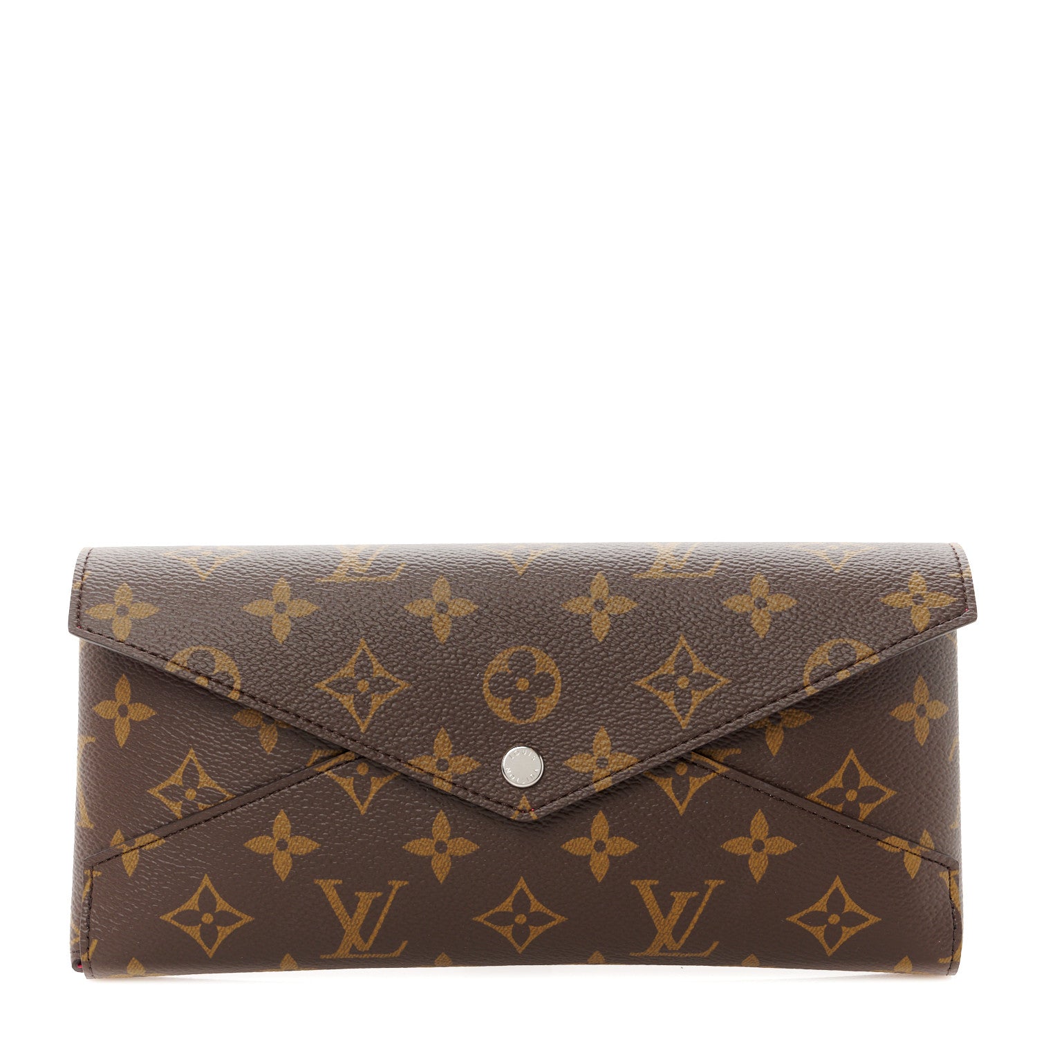 Louis Vuitton Monogram Kirigami Organizer Set Pondichery Pink 1 of 10