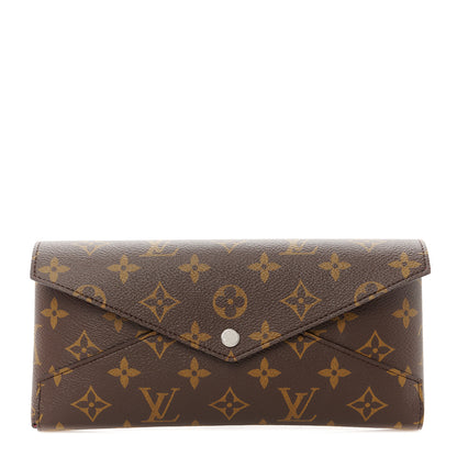Louis Vuitton Monogram Kirigami Organizer Set Pondichery Pink 1 of 10
