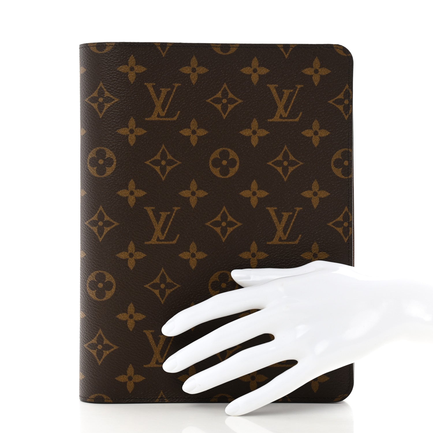 Louis Vuitton Monogram Desk Agenda Cover 2 of 6