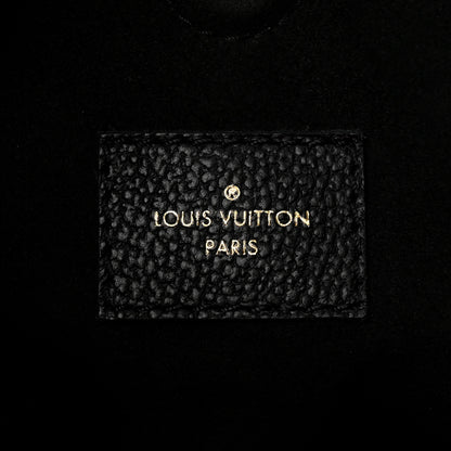 Louis Vuitton Monogram Vendome MM Black 6 of 13
