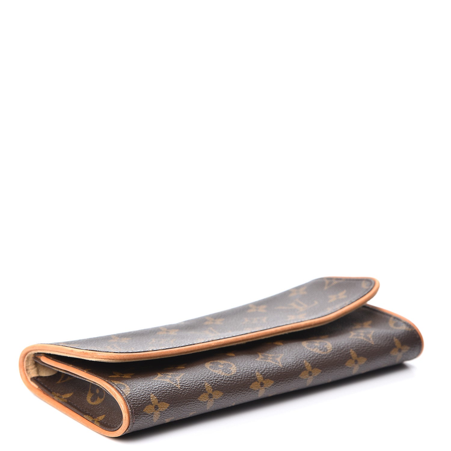Louis Vuitton Monogram Pochette Twin GM 3 of 8