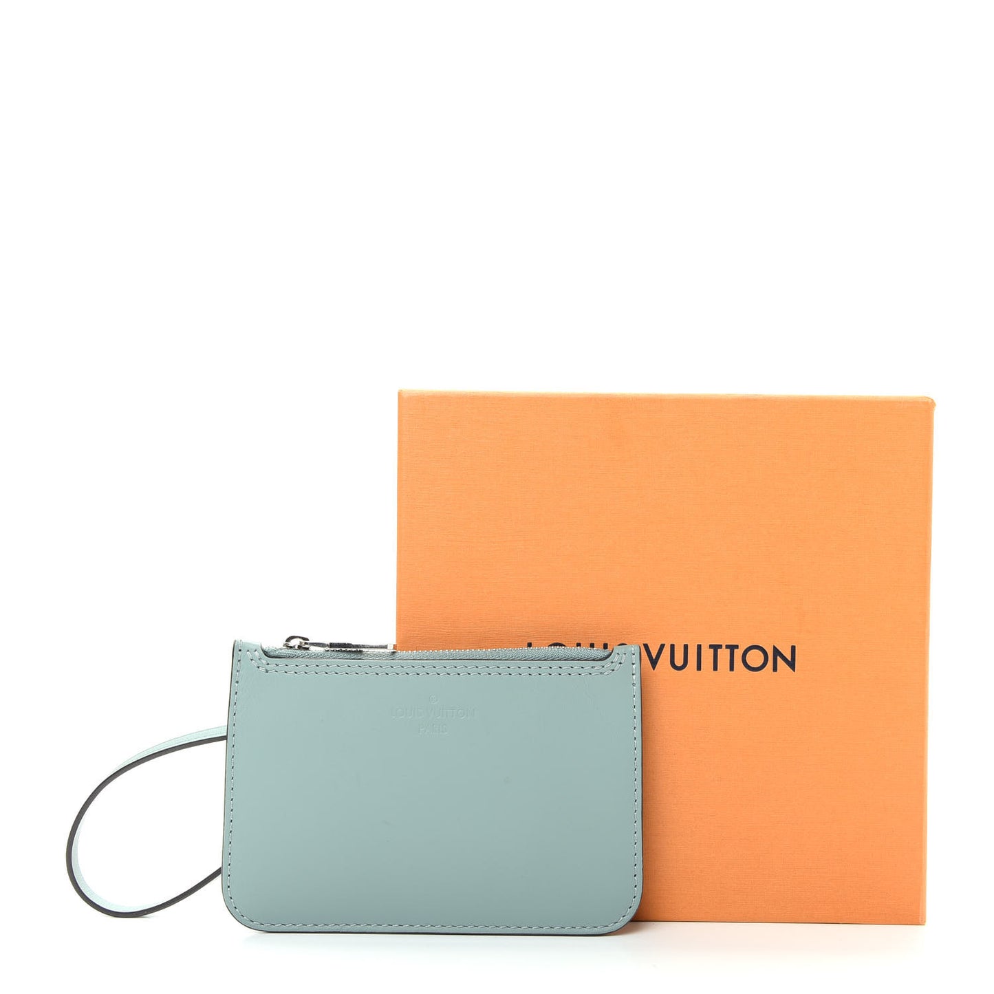 Mahina Hina PM Pochette Vert Lagon