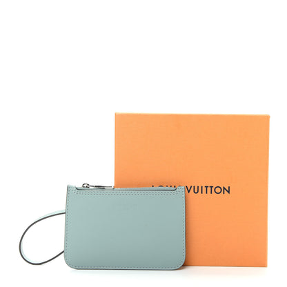 Louis Vuitton Mahina Hina PM Pochette Vert Lagon 8 of 8
