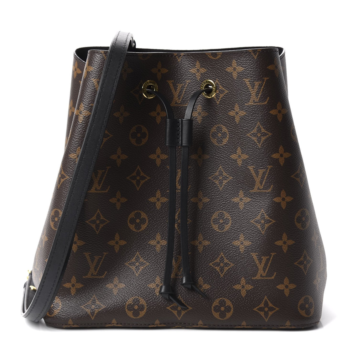 Monogram Neonoe MM Black