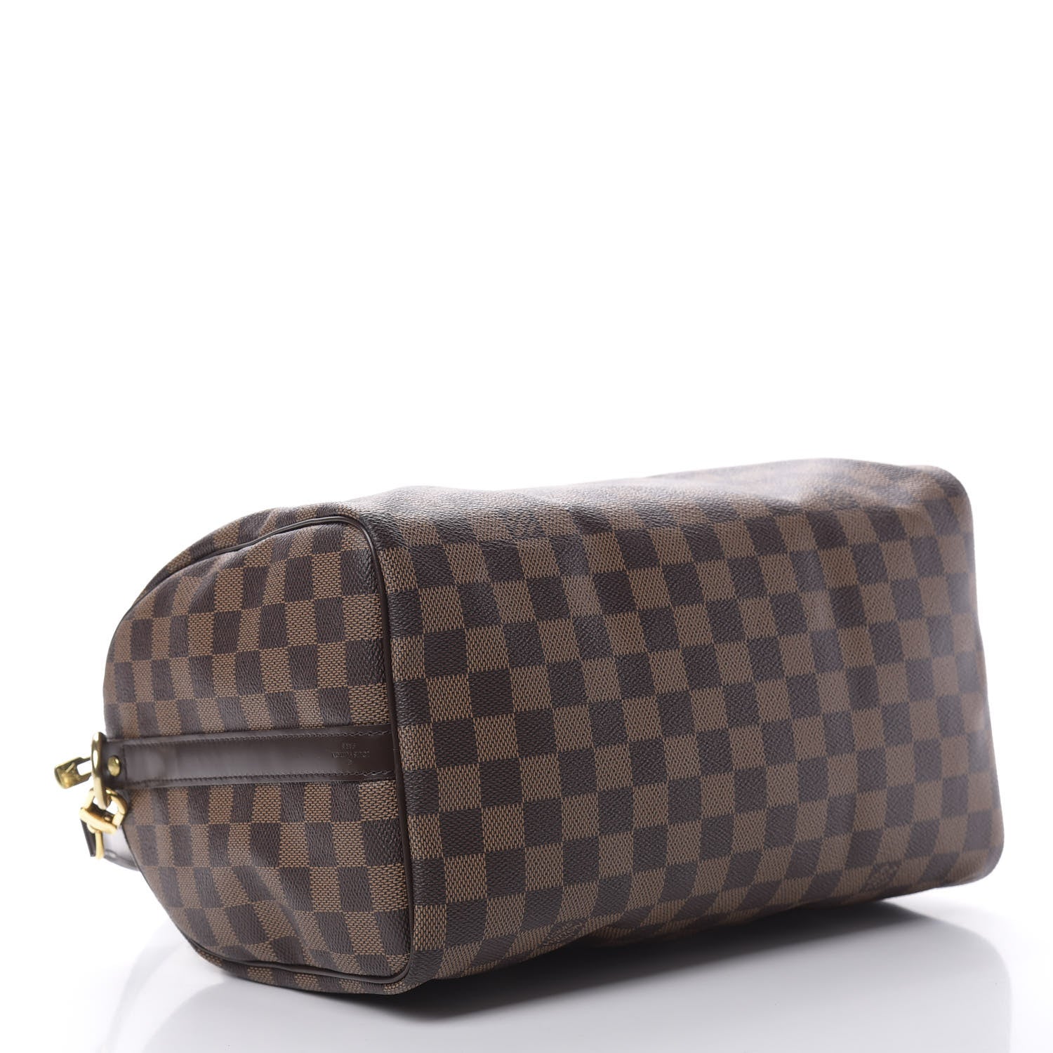 Louis Vuitton Damier Ebene Speedy Bandouliere 30 4 of 12