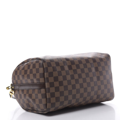 Louis Vuitton Damier Ebene Speedy Bandouliere 30 4 of 12
