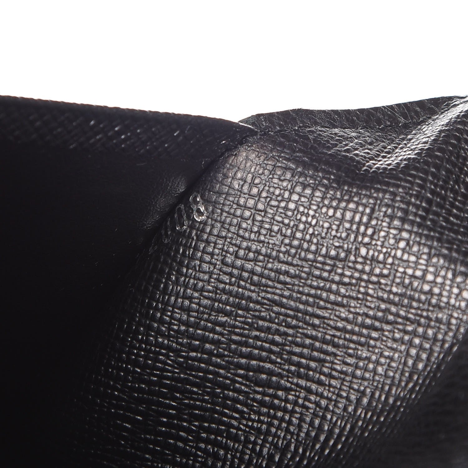 Louis Vuitton Damier Graphite Brazza Wallet Organizer 6 of 7
