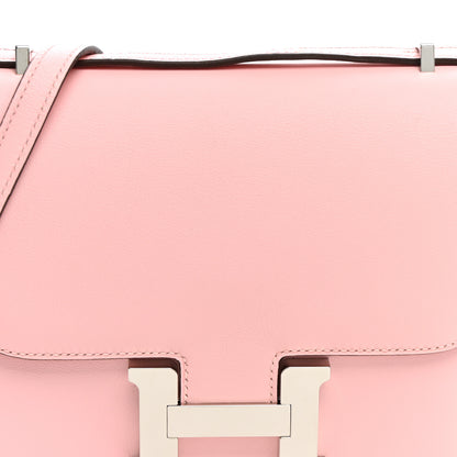 Hermes Swift Constance 18 Rose Sakura 8 of 10