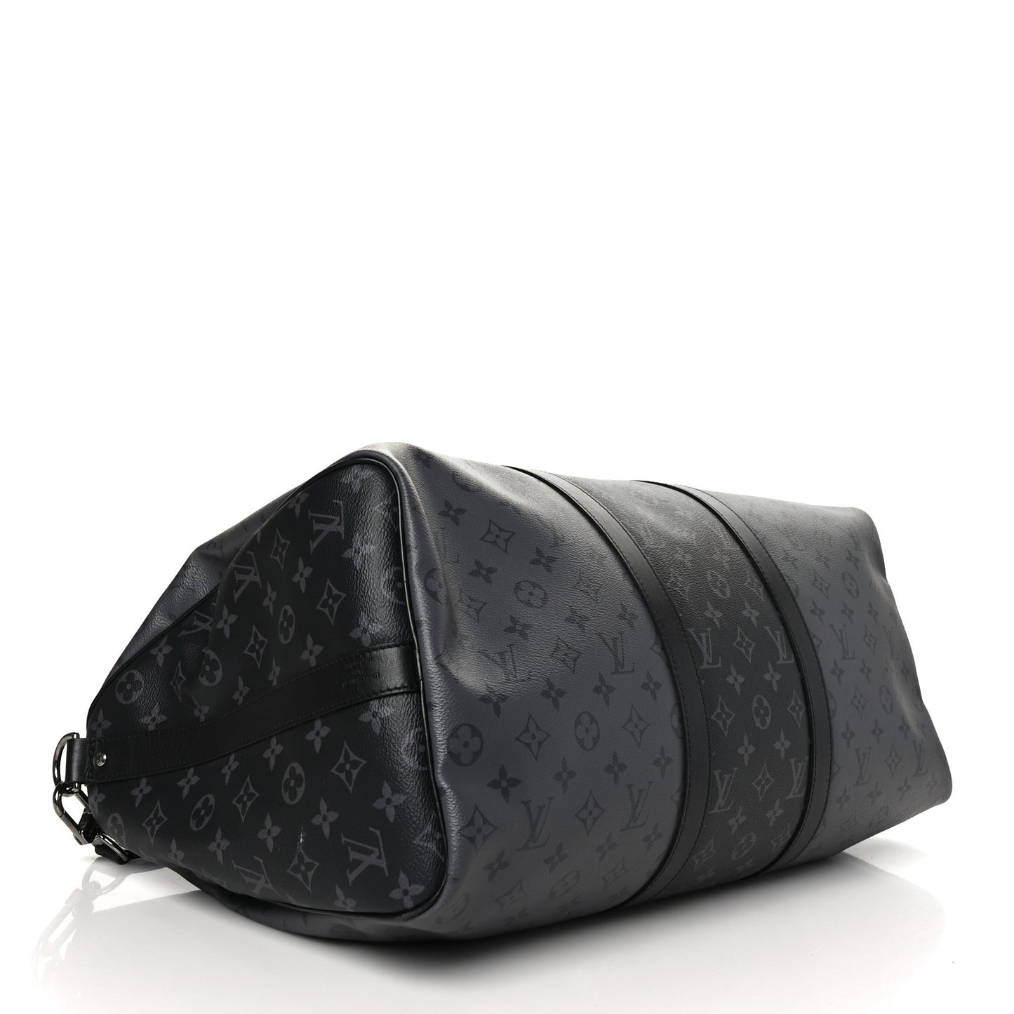 Reverse Monogram Eclipse Keepall Bandouliere 50