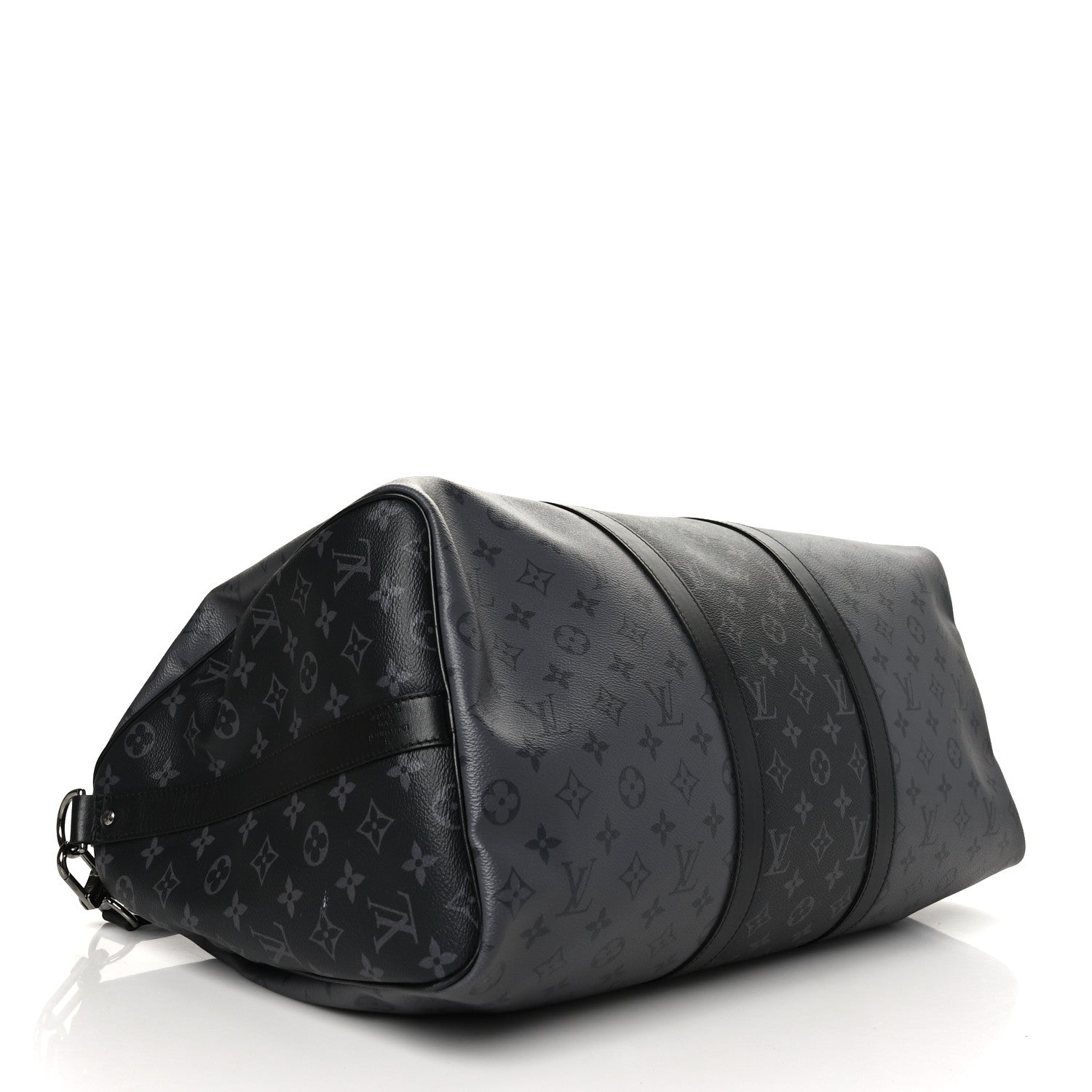 Louis Vuitton Reverse Monogram Eclipse Keepall Bandouliere 50 4 of 10