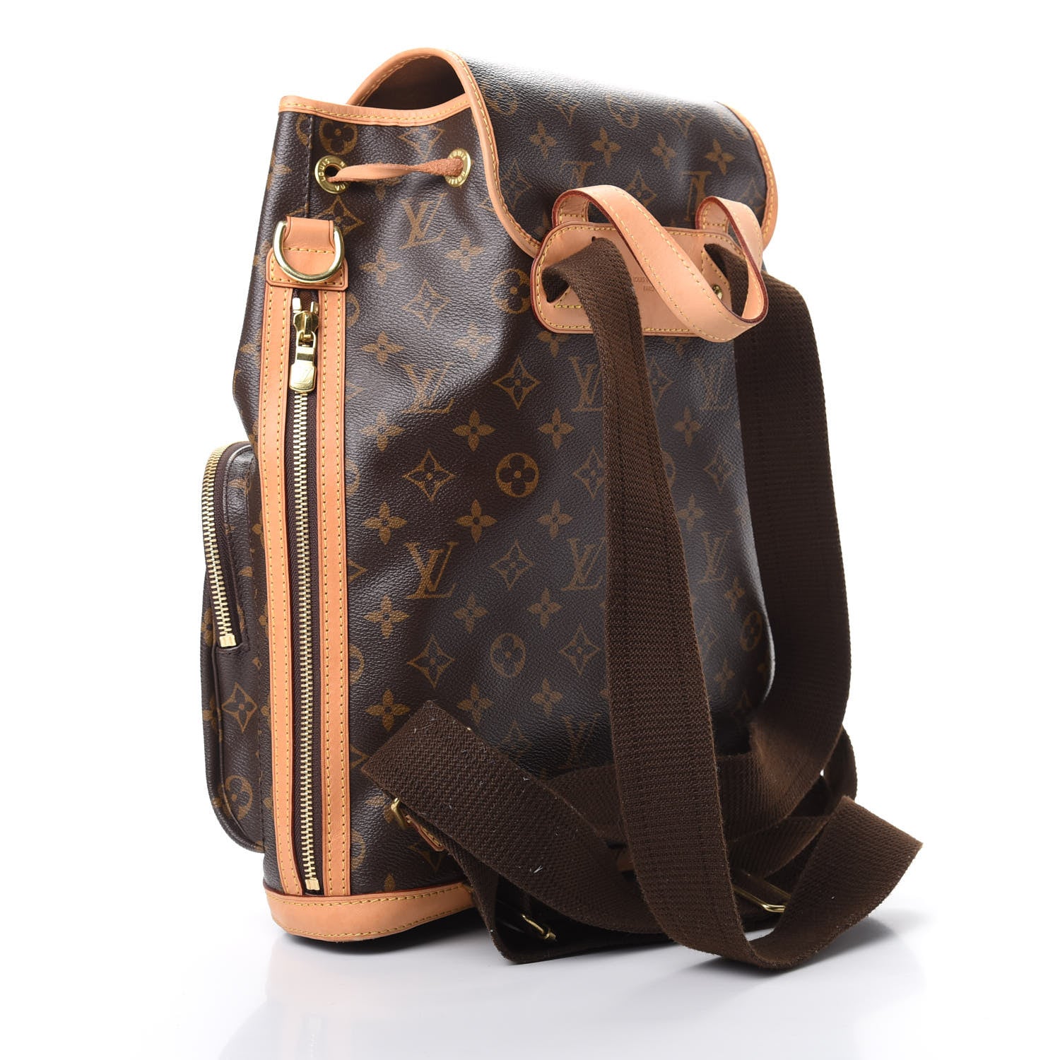 Louis Vuitton Monogram Bosphore Backpack 2 of 12