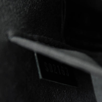 Louis Vuitton Epi Alma BB Black 7 of 8