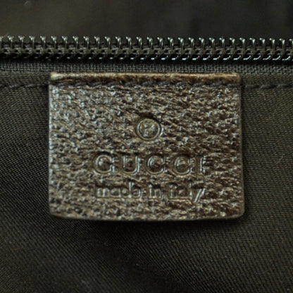 Gucci Monogram Weekender Bag 6 of 7