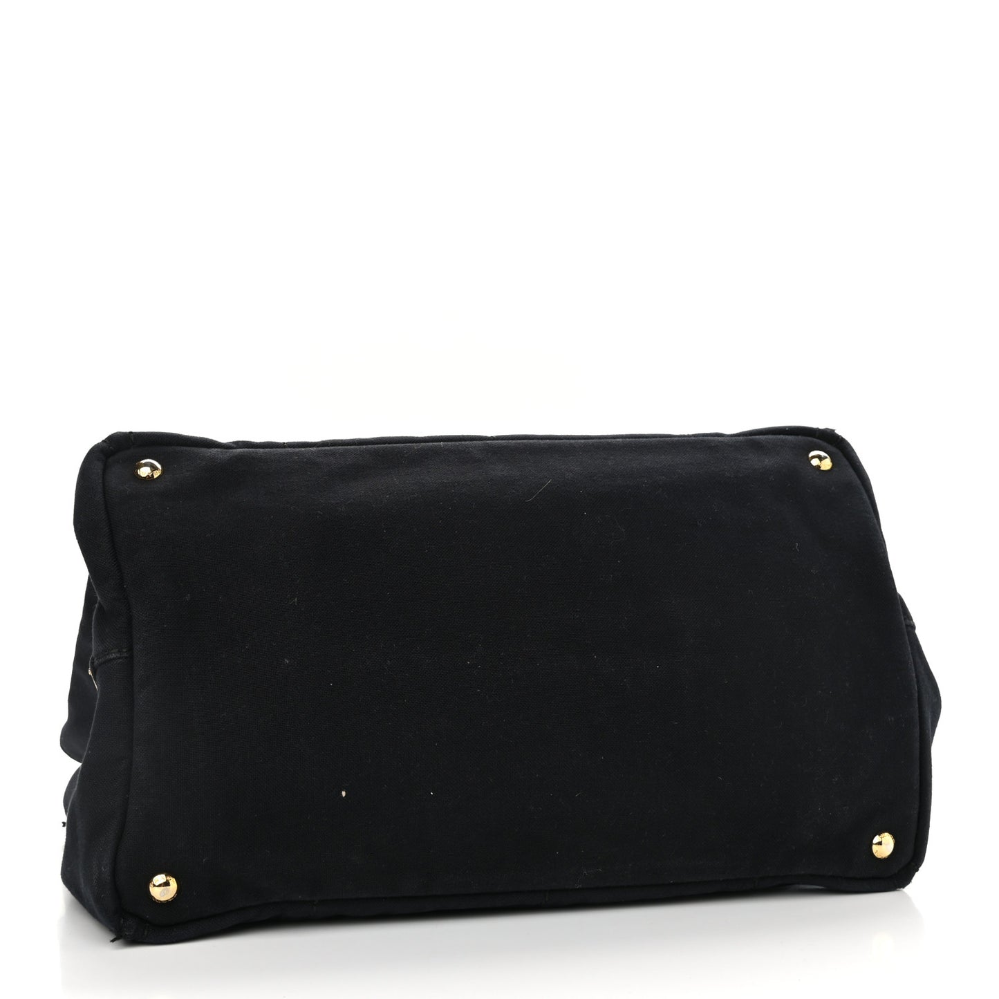 Canapa Logo Tote Black