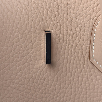 Hermes Togo Birkin 35 Argile 22 of 30
