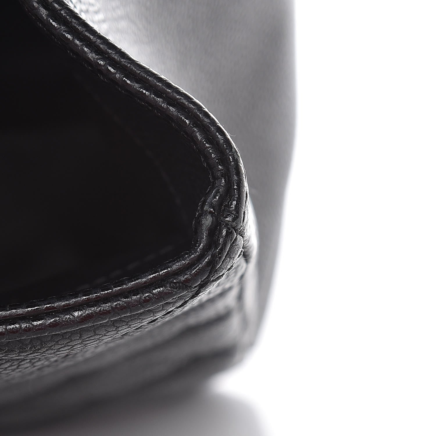 Chanel Caviar Quilted Grand Shopping Tote GST Black 9 of 13