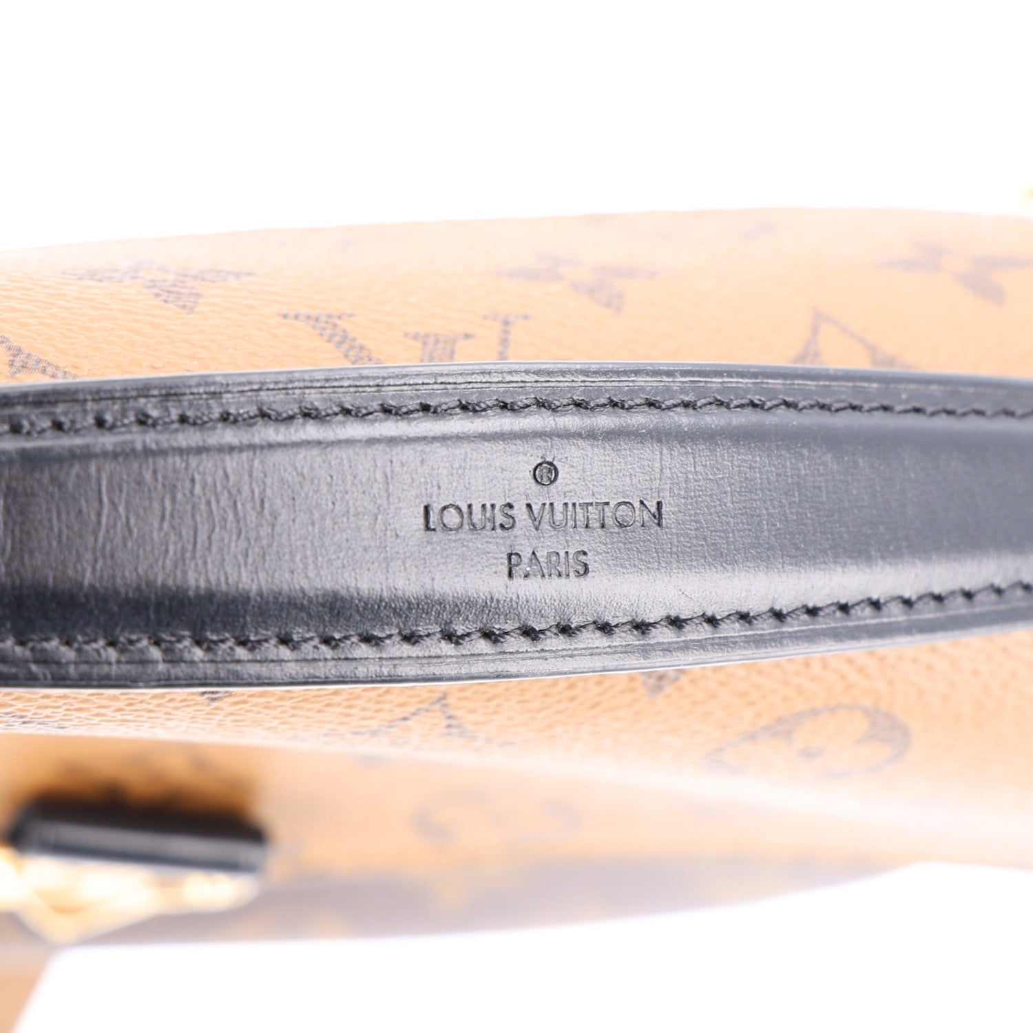 Louis Vuitton Reverse Monogram Pochette Metis 7 of 10