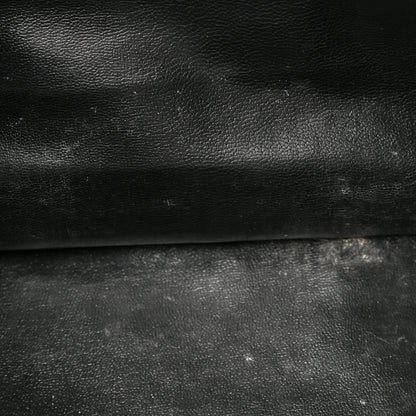 Chanel Caviar Large CC Shoulder Bag Black 13 of 18