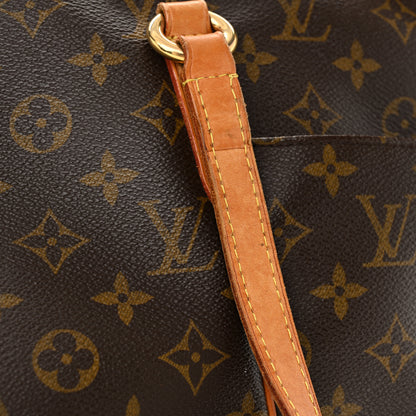 Louis Vuitton Monogram Totally MM 17 of 17
