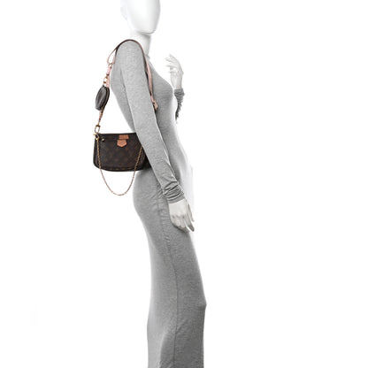 Louis Vuitton Monogram Multi Pochette Accessories Rose Clair 2 of 11