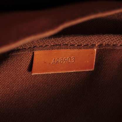 Louis Vuitton Monogram Saumur 43 7 of 7