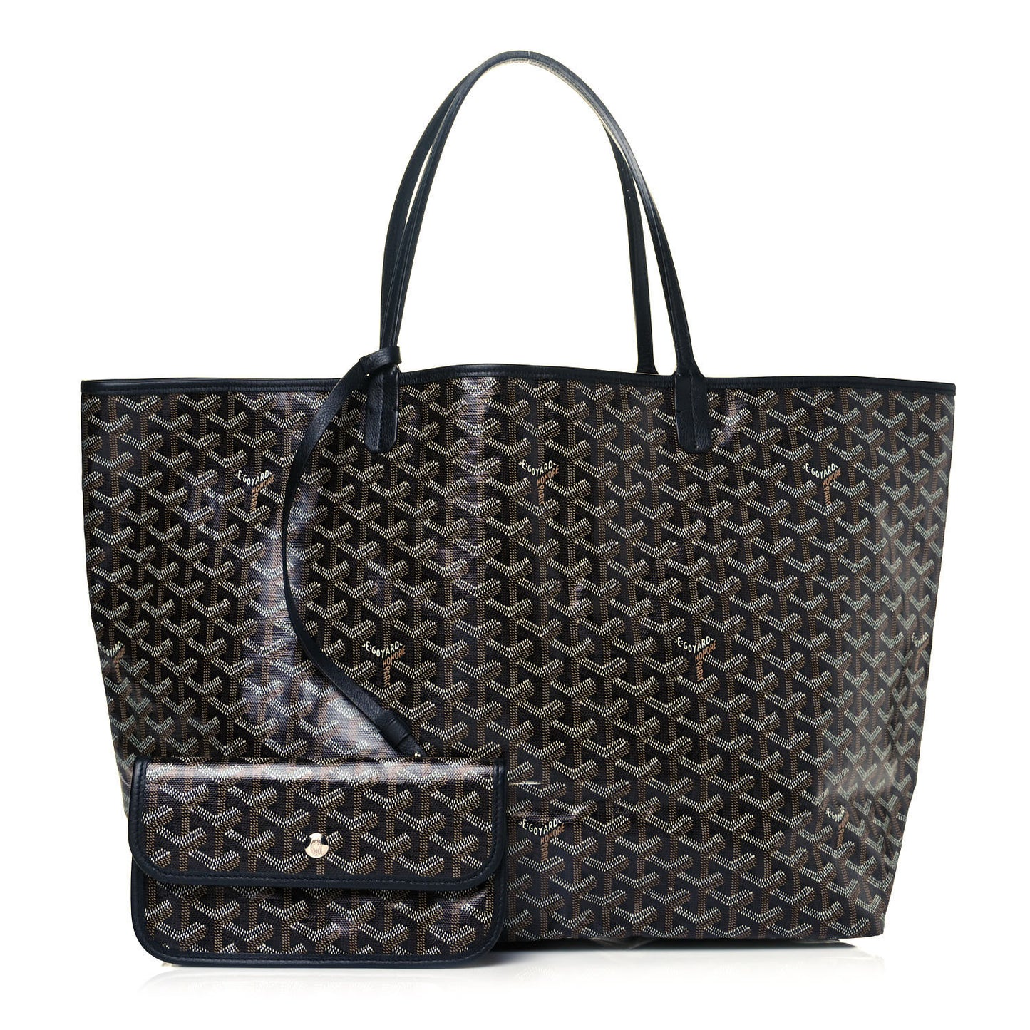 Goyardine Saint Louis PM Black