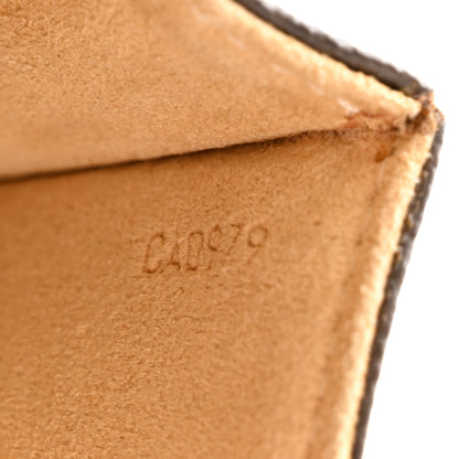 Louis Vuitton Monogram Pochette Twin PM 7 of 14
