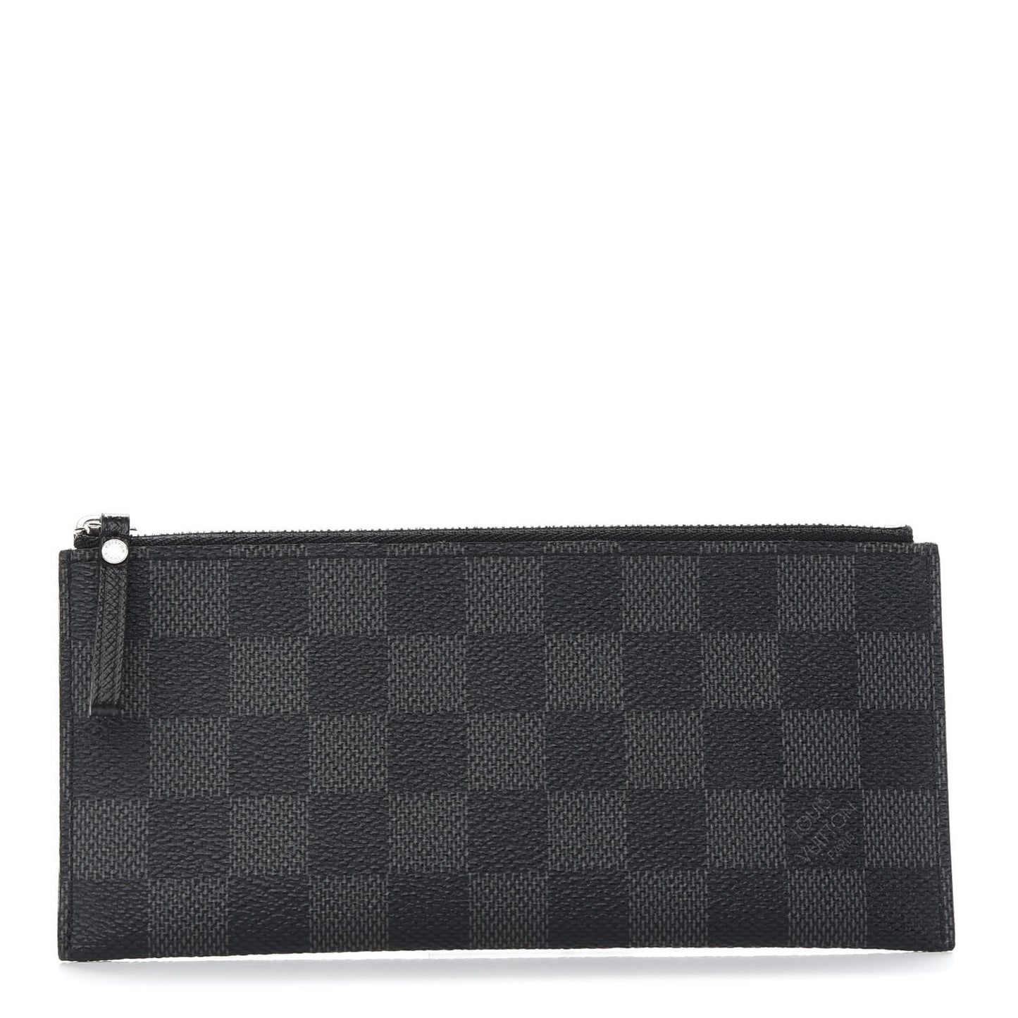 Damier Graphite Zippered Insert