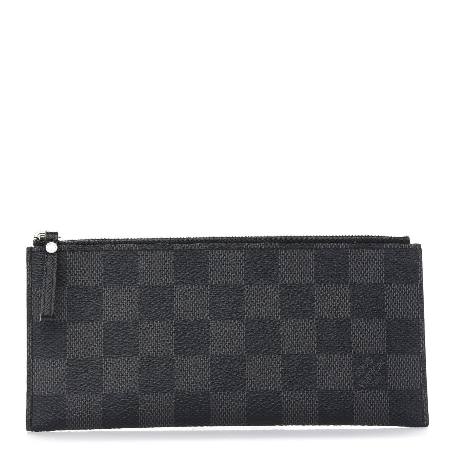 Louis Vuitton Damier Graphite Zippered Insert 1 of 7